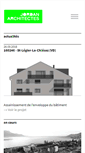 Mobile Screenshot of jordansa.ch